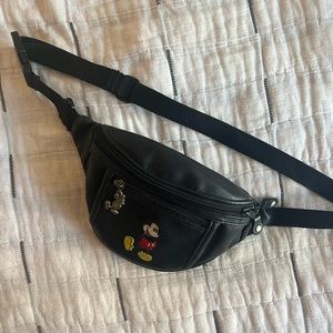 Vintage Mickey Disney Fanny Pack